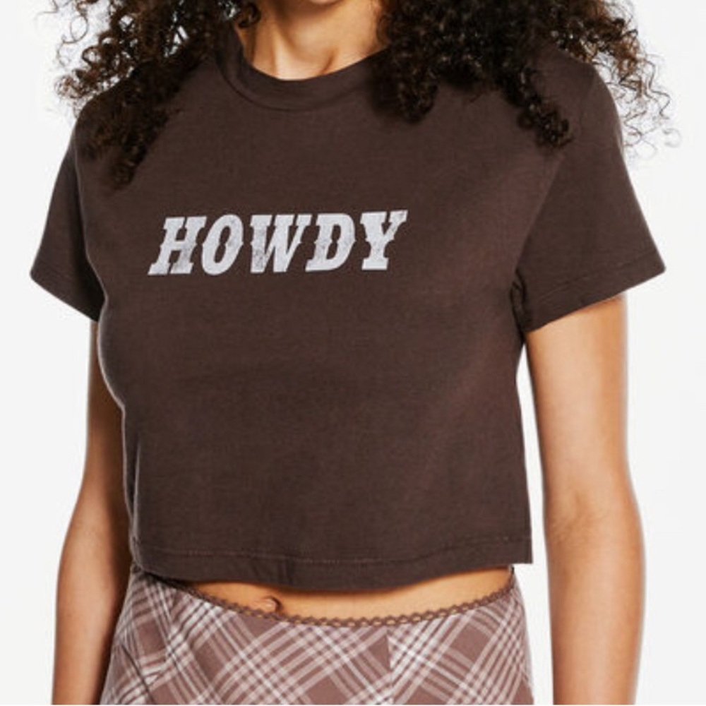 Howdy top